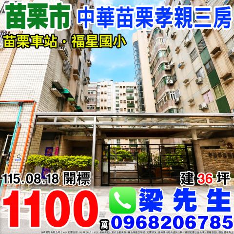 苗栗法拍大樓-0
