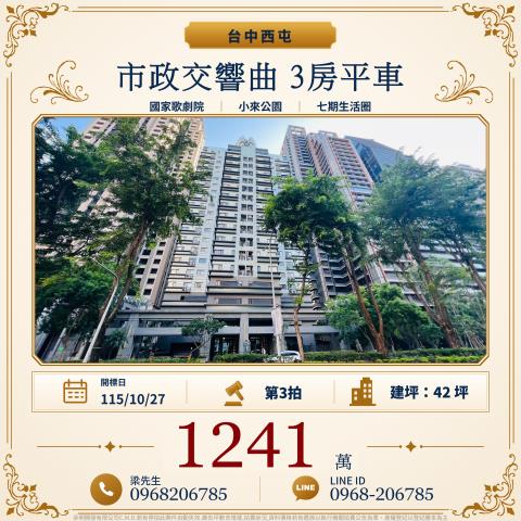 西屯大樓法拍-0